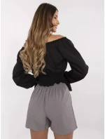 Sukně MI SD model 20975961 šedá - FPrice