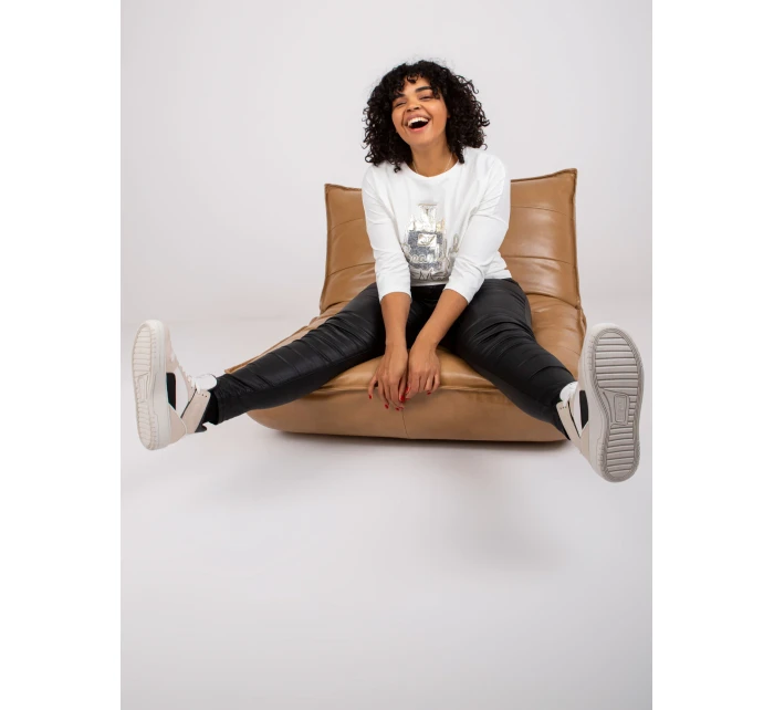 Blúzka RV BZ 7423.66P ecru Blúzka RV BZ 7423.66P ecru