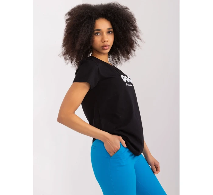 Bluzka RV BZ model 19734898 czarny - FPrice