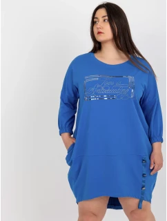 Tunika RV TU 7505.15 tmavo modrá