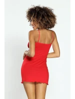 Košieľka Ines Red - Dkaren Košieľka Ines Red - Dkaren