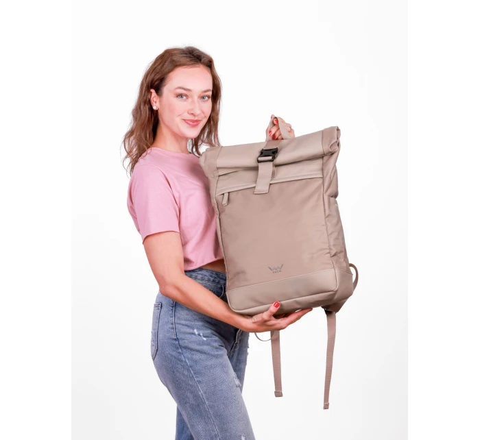 Dámsky batoh Vuch Virion Big Beige