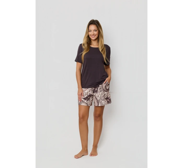 Pyžamo Iris krátke Pyžamo Iris krátke