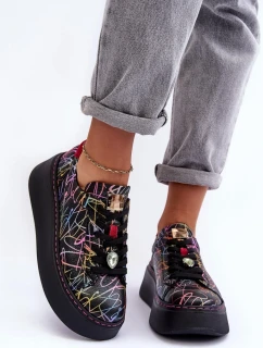 Športová obuv model 185321 Step in style