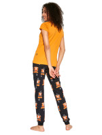Dámské pyžamo model 16320093 Bear 2 - Cornette