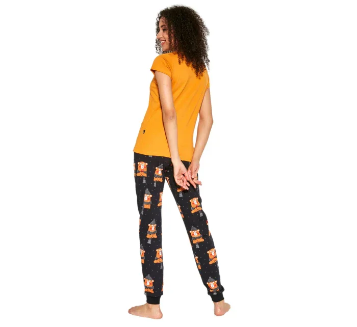 Dámské pyžamo model 16320093 Bear 2 - Cornette