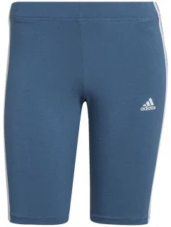 Cyklistické šortky Essentials s 3 pruhy W model 19575240 - ADIDAS