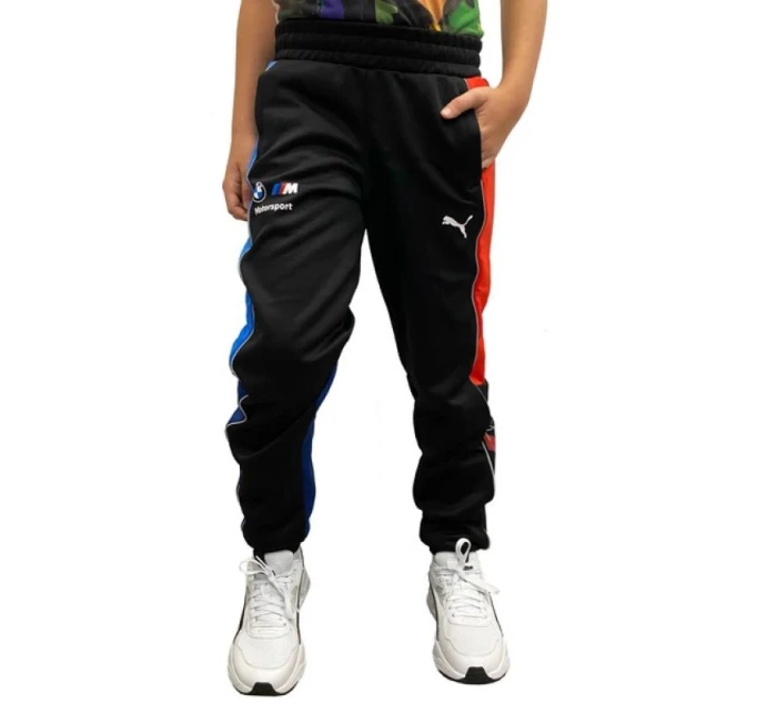 Puma BMW MMS Jr nohavice 535912 04