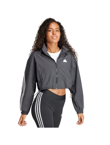 Bunda adidas FI 3S WND WB IS3660 Bunda adidas FI 3S WND WB IS3660