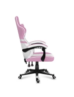 Herní židle Force model 21326172 Pink Mesh - Huzaro