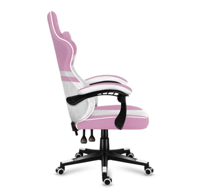 Herní židle Force model 21326172 Pink Mesh - Huzaro