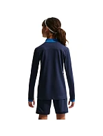 Mikina DriFit Academy 25 Drill Top Jr model 20957483 410 - NIKE