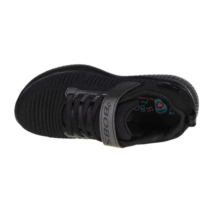 Skechers Bobs Squad-Charm League 85686L-BBK Black 28