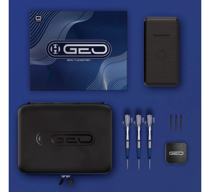 Šípky GEO 02 TORPEDO 90% steeltip Šípky GEO 02 TORPEDO 90% steeltip