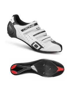 buty szosowe model 21845153 białe 47 kompozyt - Crono