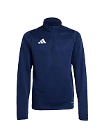 Detské tričko adidas Entrada 26 Training Top navy blue JZ6638