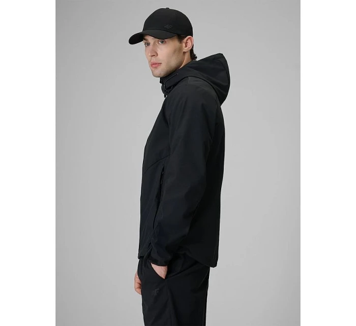 Pánská větruodolná softshellová bunda s membránou 5000 model 22099305 - 4F