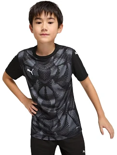 Dětský dres Team Ultimate Jersey černý model 22151240 03 - Puma