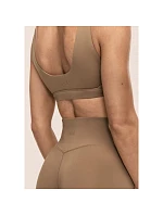 Športová podprsenka CASALL Soft Touch Padded Sports Bra, zelená farba Športová podprsenka CASALL Soft Touch Padded Sports Bra, zelená farba