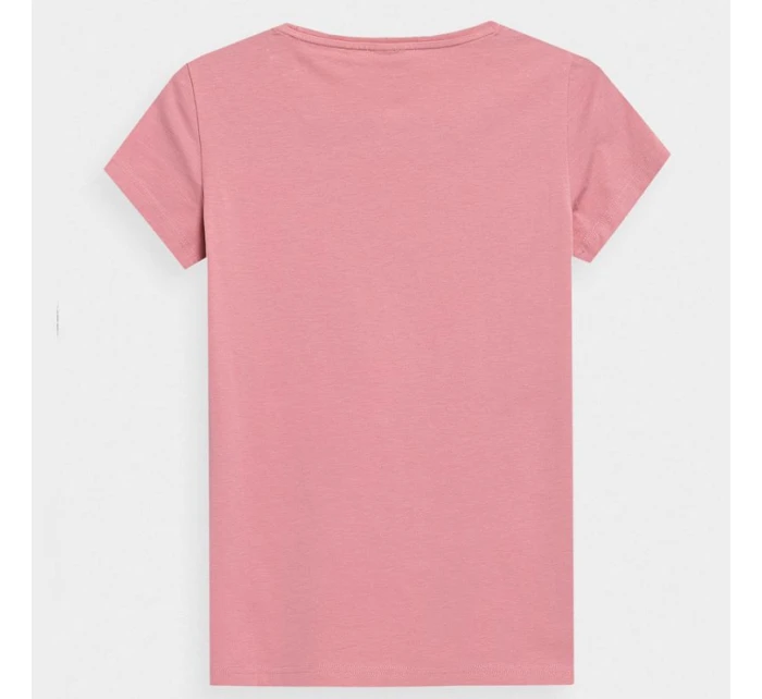 Dámske tričko W 4FSS23TTSHF580 56S - 4F Dámske tričko W 4FSS23TTSHF580 56S - 4F