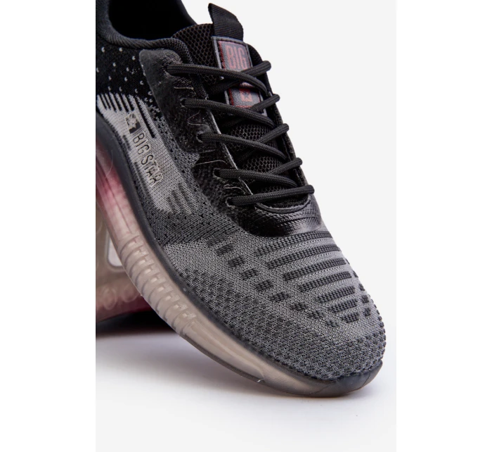 sportovní obuv HIPOLY SYSTEM Big Star Černá model 21653912 - Big Star Shoes