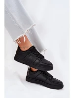 Dámské Tenisky Big Star model 21694482 HIPOLY SYSTEM Černé - Big Star Shoes Dámské Tenisky Big Star model 21694482 HIPOLY SYSTEM Černé - Big Star Shoes