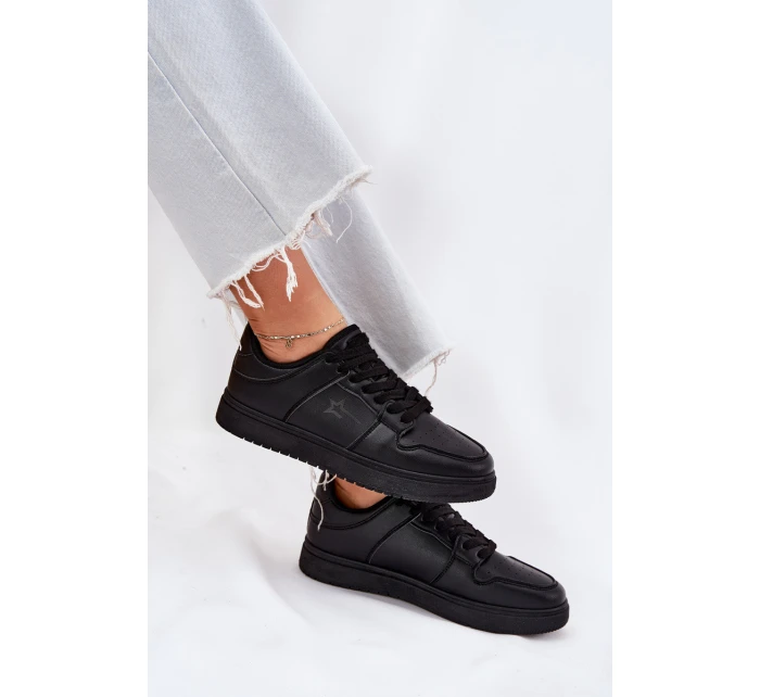 Dámské Tenisky Big Star model 21694482 HIPOLY SYSTEM Černé - Big Star Shoes Dámské Tenisky Big Star model 21694482 HIPOLY SYSTEM Černé - Big Star Shoes