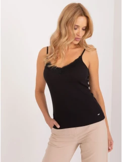 Blúzka D16113Z02637A čierna