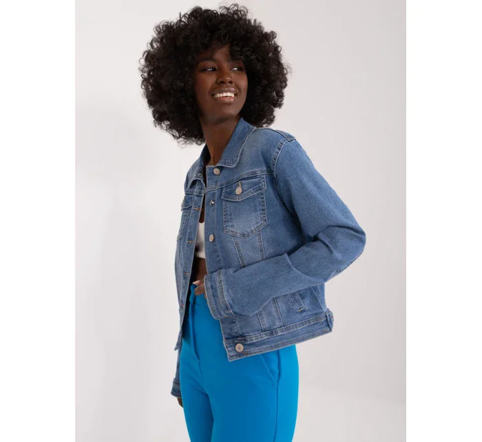 Plášť HM KR E1816 1.21 modrá Plášť HM KR E1816 1.21 modrá