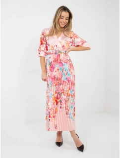 Šaty IT SK 18828.92 svetloružové