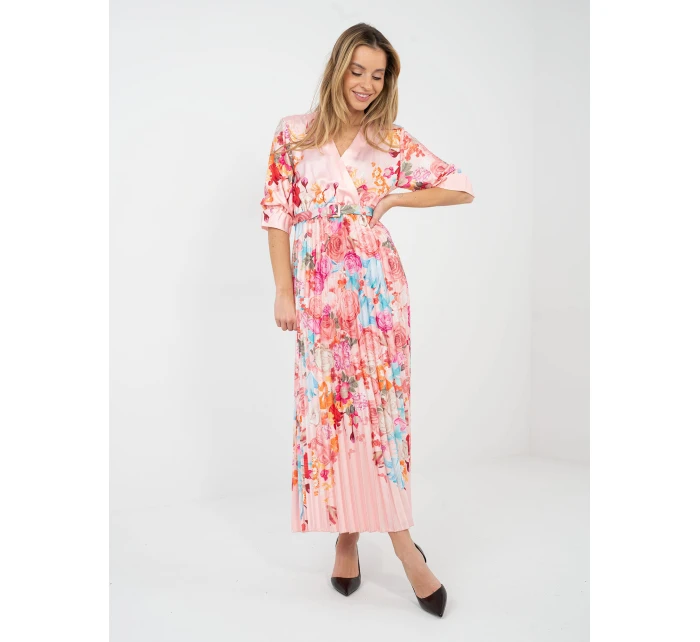 Šaty IT SK 18828.92 svetloružové Šaty IT SK 18828.92 svetloružové