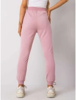 TO DR 1601003 tepláky.24 svetlo ružová