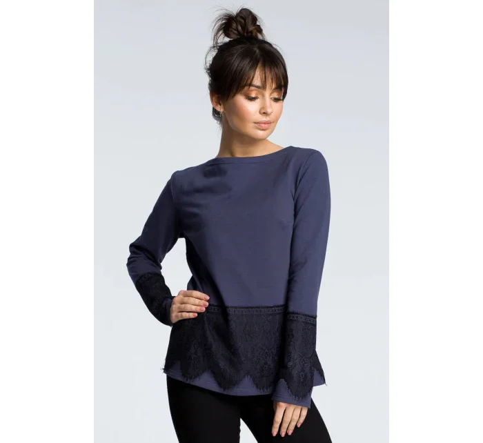 Dámska blúzka B076 - BEwear Dámska blúzka B076 - BEwear