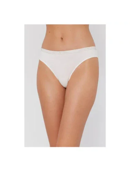 Dámské kalhotky 2 pack    Bílá  model 16279316 - Emporio Armani