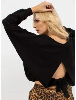 Dámska blúzka TW BZ BE M327.29 Black - Och Bella