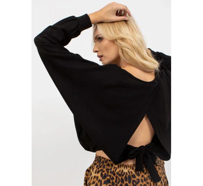 Dámska blúzka TW BZ BE M327.29 Black - Och Bella