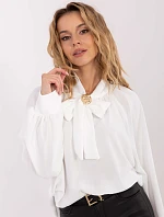 Dámska blúzka MI BZ 272509.07 biela - FPrice