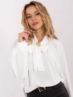 Dámská halenka MI BZ 272509.07 bílá - FPrice