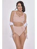 PODPRSENKA model 22097966 bez kostice růžová - Viki