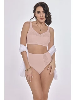 PODPRSENKA model 22097966 bez kostice růžová - Viki