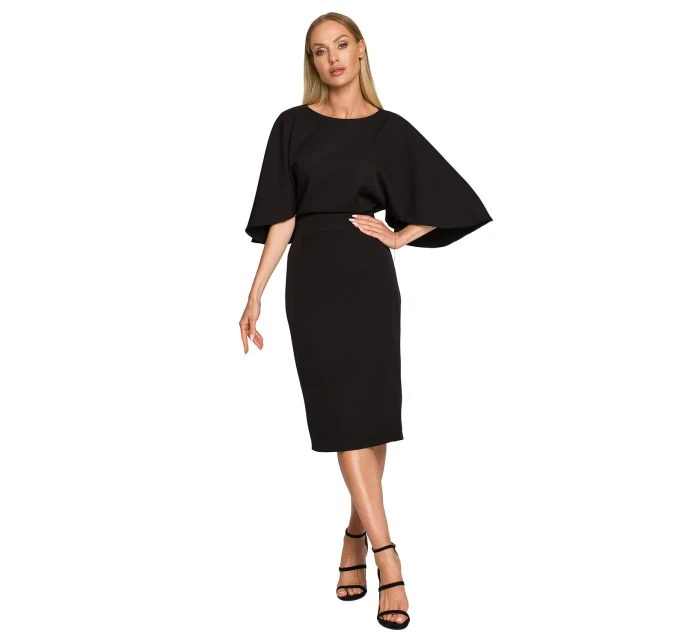 Koktejlové šaty model 169964 Moe Koktejlové šaty model 169964 Moe