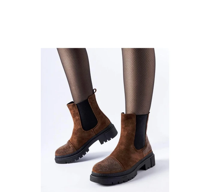 Model obuvi 206511 Solea