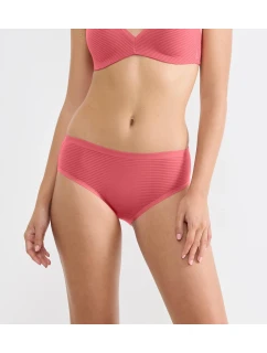 Dámske nohavičky ZERO Feel Air Hipster - RED - koralová 00AC - SLOGGI