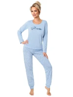 Donna Star Pyžamo s dlhou dĺžkou S-2XL