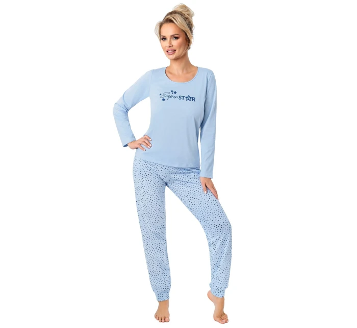 Donna Star Pyžamo s dlhou dĺžkou S-2XL