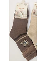 Ponožky WiK Xintao 3141 vzor 18 Merino 35–42 Ponožky WiK Xintao 3141 vzor 18 Merino 35–42