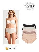 DC Girl nohavičky 26811 A'2 M-XL