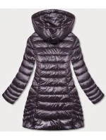PIKOWANA KURTKA ZIMOWA DAMSKA model 21243321 - MITNO