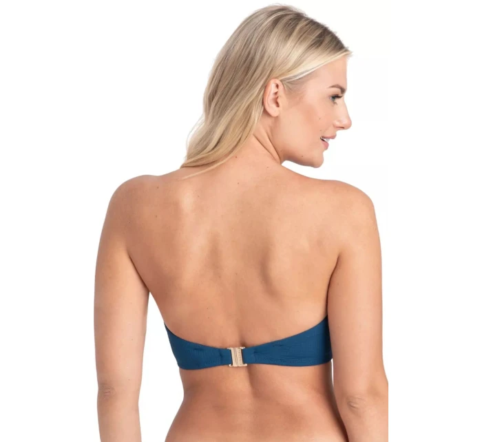 Vrchný diel plaviek Kaia A450 modrá - Samanta