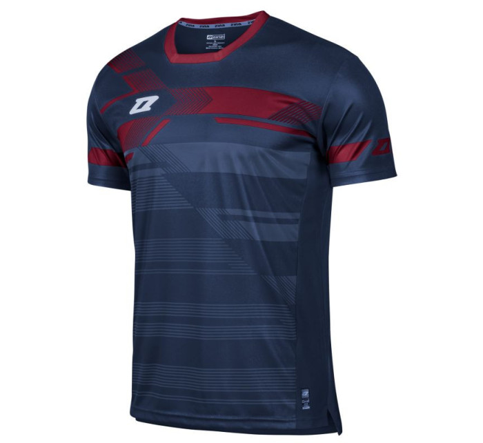 Zápasové tričko Zina La Liga (tmavomodré) M 72C3-99545